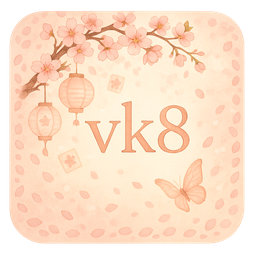vk8 logo